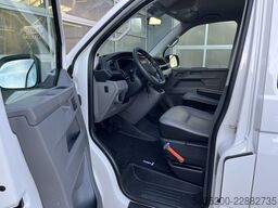 VW Transporter 2.0 TDI 90pk L1H1 DC Airco Trekhaak...