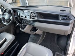 VW Transporter 2.0 TDI 90pk L1H1 DC Airco Trekhaak...