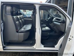 VW Transporter 2.0 TDI 90pk L1H1 DC Airco Trekhaak...