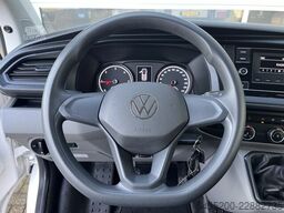 VW Transporter 2.0 TDI 90pk L1H1 DC Airco Trekhaak...