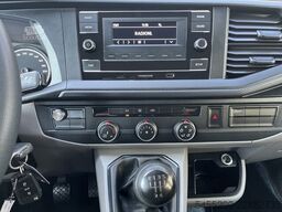 VW Transporter 2.0 TDI 90pk L1H1 DC Airco Trekhaak...