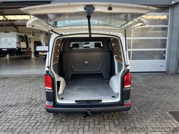 VW Transporter 2.0 TDI 90pk L1H1 DC Airco Trekhaak...