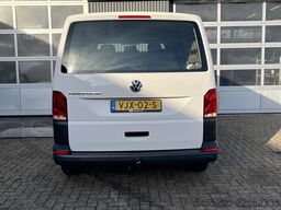 VW Transporter 2.0 TDI 90pk L1H1 DC Airco Trekhaak...