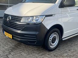 VW Transporter 2.0 TDI 90pk L1H1 DC Airco Trekhaak...