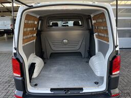 VW Transporter 2.0 TDI 90pk L1H1 DC Airco Trekhaak...