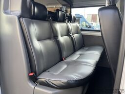 VW Transporter 2.0 TDI 90pk L1H1 DC Airco Trekhaak...