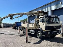 Mercedes-Benz 1827  4x2