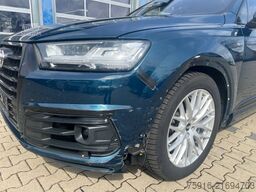 AUDI SQ7 4.0 TDI quattro 7 Sitze Keramik Unfall vo li