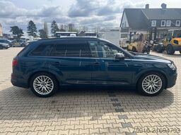 AUDI SQ7 4.0 TDI quattro 7 Sitze Keramik Unfall vo li