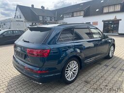 AUDI SQ7 4.0 TDI quattro 7 Sitze Keramik Unfall vo li