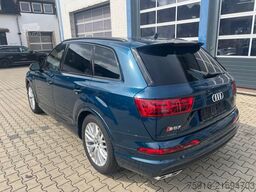 AUDI SQ7 4.0 TDI quattro 7 Sitze Keramik Unfall vo li