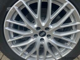 AUDI SQ7 4.0 TDI quattro 7 Sitze Keramik Unfall vo li