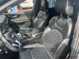 AUDI SQ7 4.0 TDI quattro 7 Sitze Keramik Unfall vo li