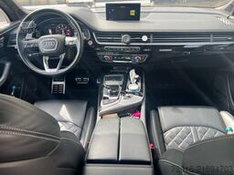 AUDI SQ7 4.0 TDI quattro 7 Sitze Keramik Unfall vo li