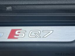 AUDI SQ7 4.0 TDI quattro 7 Sitze Keramik Unfall vo li