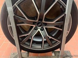 AUDI SQ7 4.0 TDI quattro 7 Sitze Keramik Unfall vo li