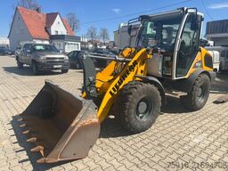 LIEBHERR 506 C Radlader 4x4 Schaufel Schnellwechsler