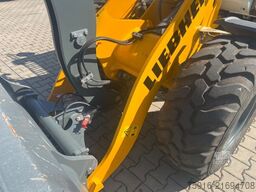 LIEBHERR 506 C Radlader 4x4 Schaufel Schnellwechsler