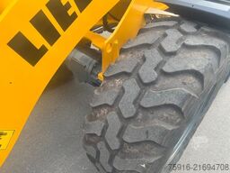 LIEBHERR 506 C Radlader 4x4 Schaufel Schnellwechsler