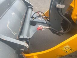 LIEBHERR 506 C Radlader 4x4 Schaufel Schnellwechsler