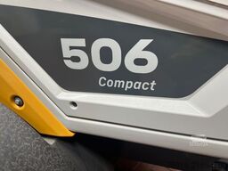 LIEBHERR 506 C Radlader 4x4 Schaufel Schnellwechsler