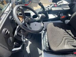 LIEBHERR 506 C Radlader 4x4 Schaufel Schnellwechsler