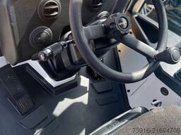 LIEBHERR 506 C Radlader 4x4 Schaufel Schnellwechsler