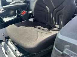 LIEBHERR 506 C Radlader 4x4 Schaufel Schnellwechsler