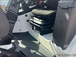 LIEBHERR 506 C Radlader 4x4 Schaufel Schnellwechsler