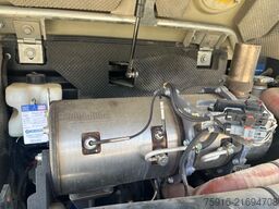 LIEBHERR 506 C Radlader 4x4 Schaufel Schnellwechsler