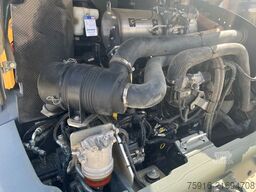 LIEBHERR 506 C Radlader 4x4 Schaufel Schnellwechsler