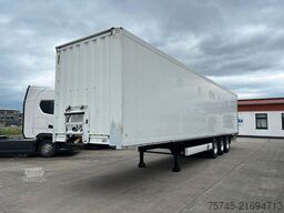 KRONE SD * BPW * LIFTACHSE * 5 x VORHANDEN