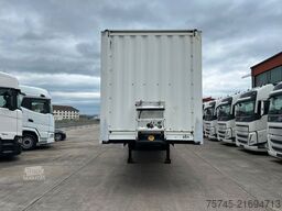 KRONE SD * BPW * LIFTACHSE * 5 x VORHANDEN