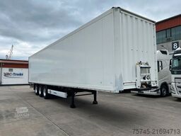 KRONE SD * BPW * LIFTACHSE * 5 x VORHANDEN