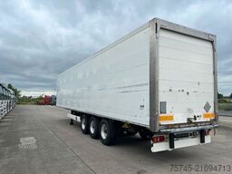 KRONE SD * BPW * LIFTACHSE * 5 x VORHANDEN