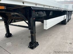 KRONE SD * BPW * LIFTACHSE * 5 x VORHANDEN