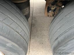 KRONE SD * BPW * LIFTACHSE * 5 x VORHANDEN