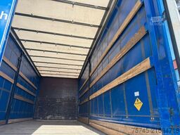 KRONE AZ *BPW*GUT BEREIFT*WECON BRÜCKE  * TÜV