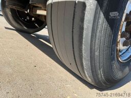 KRONE AZ *BPW*GUT BEREIFT*WECON BRÜCKE  * TÜV