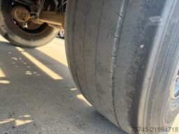 KRONE AZ *BPW*GUT BEREIFT*WECON BRÜCKE  * TÜV