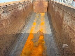 SCHMITZ CARGOBULL SCB*S3D * STAHL & STAHL * 39 KUBIK * LIFTACHSE *