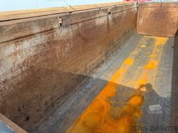 SCHMITZ CARGOBULL SCB*S3D * STAHL & STAHL * 39 KUBIK * LIFTACHSE *