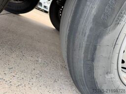 SCHMITZ CARGOBULL SCB*S3D * STAHL & STAHL * 39 KUBIK * LIFTACHSE *