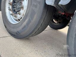 SCHMITZ CARGOBULL SCB*S3D * STAHL & STAHL * 39 KUBIK * LIFTACHSE *