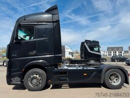 MERCEDES-BENZ ACTROS 1845 * RETARDER * 2 X TANK * NEU BEREIFT