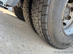 MERCEDES-BENZ ACTROS 1845 * RETARDER * 2 X TANK * NEU BEREIFT