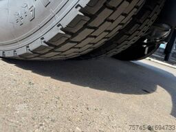 MERCEDES-BENZ ACTROS 1845 * RETARDER * 2 X TANK * NEU BEREIFT