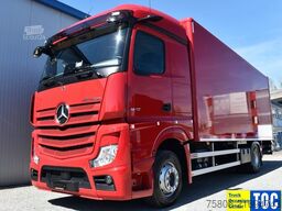 MERCEDES-BENZ Actros 1842 L E6 Koffer AHK LBW Top Zustand