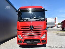 MERCEDES-BENZ Actros 1842 L E6 Koffer AHK LBW Top Zustand