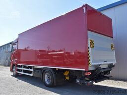 MERCEDES-BENZ Actros 1842 L E6 Koffer AHK LBW Top Zustand